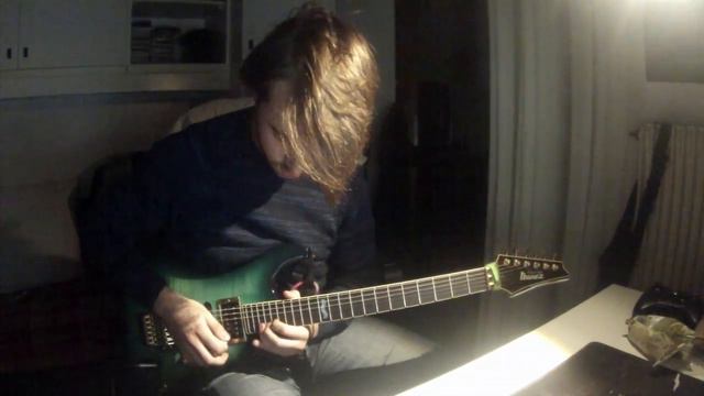 Marco Zavatta - Lines in the Sand Petrucci Solo