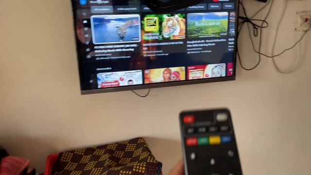 MX Q Pro 4K  MBOX  Android TV Box  User Experience