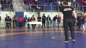 Тхамоков Ратмир (КБР) - Баисов Ислам (КЧР)