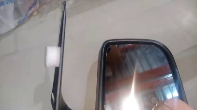 Зеркало правое с обогревом Мерседес Спринтер и Фольксваген Крафтер смотреть онлайн