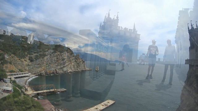 Мотопутешествие. Алушта-Большая Ялта (часть I)