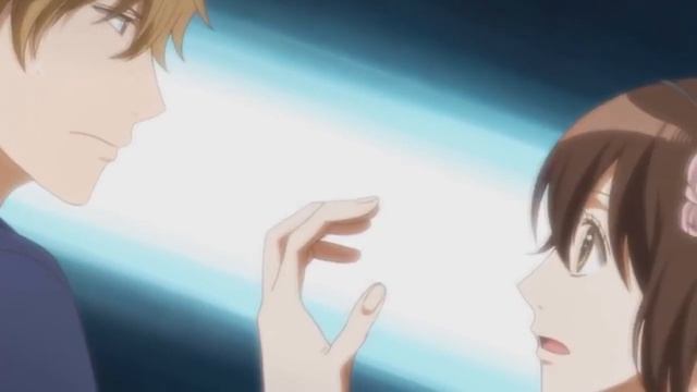 Аниме клип - У вас наверное любовь... смотреть онлайн