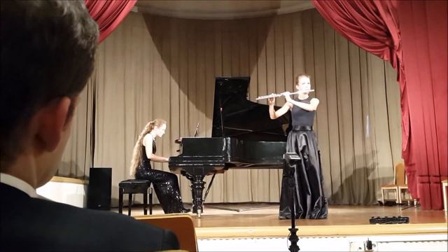 Иоахим Кванц - соль мажор 2 часть смотреть онлайн