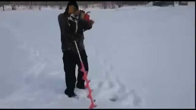 Бур вышел из-под контроля смотреть онлайн