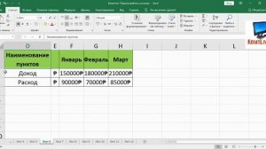 Как Растянуть Таблицу в Экселе ► Как Изменить Размер Ячейки в excel