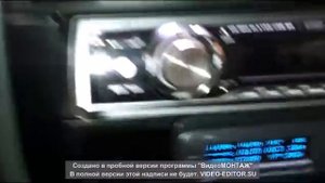 Новый проект 5 Впрыск ВОДЫ В ДВС на инжекторной машине