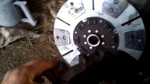 Сцепление на мтз 1221 встало