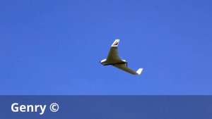 Skywalker X8 catapult FPV