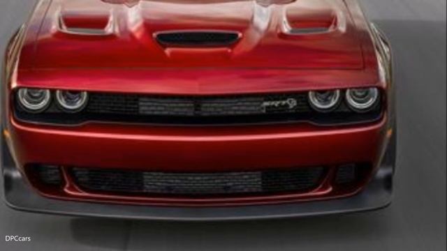 2018 Dodge Challenger SRT Hellcat Widebody vs 2017 Ford Shelby Super Snake Mustang смотреть онлайн