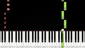 7 Best songs from ROBLOX DOORS - piano tutorial for beginners