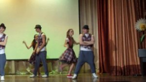 Парочки по парам веселый танец студия конфетти