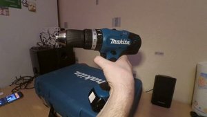обзор шуруповерта Makita DHP453SYE