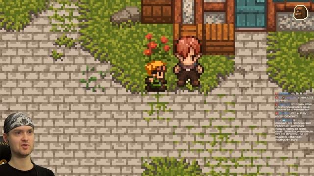 ПРОКАЧАЙ СВОЮ ИГРУ! ► Evoland |1| Прохождение смотреть онлайн