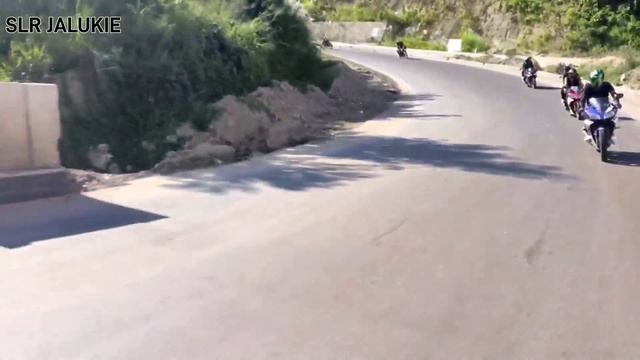 #SLR_Jalukie | Tribute Ride for brother LT.Meno | #Yakuza_Bikers | #Naga_Motovloger| #RE_Brothers смотреть онлайн