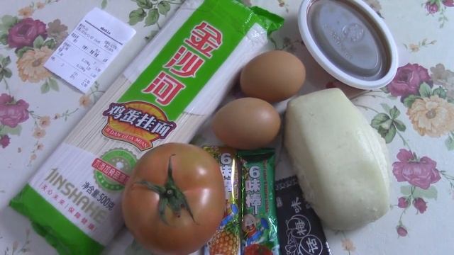 ОБЕД БОМЖА на 1$ в Китае!! смотреть онлайн