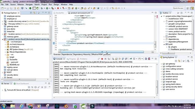 What is docker? How to create and run docker images? - Chapter 11 смотреть онлайн