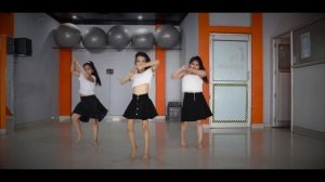 Param Sundari - Dance Cover | Dream Dance Studio | Mimi | Kriti Sanon, Pankaj Tripathi