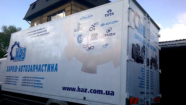 Поклейка пленкой оракал грузового автомобиля смотреть онлайн