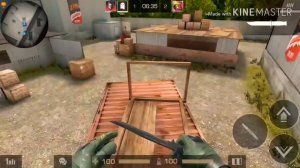 СНЯЛИ ФИЛЬМ Standoff 2 / стандофф 2
