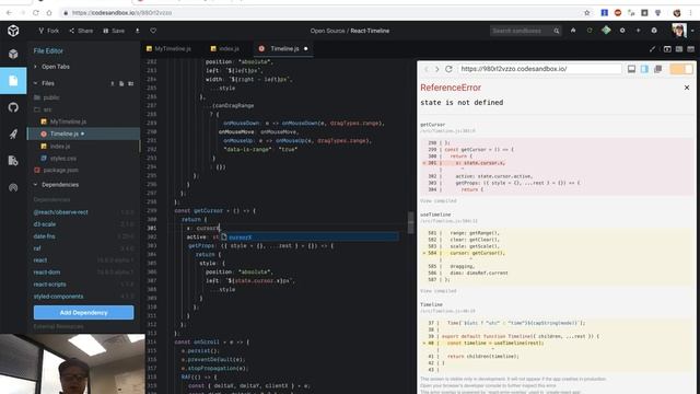 React Refactoring - From Classes to Hooks! 1/2 смотреть онлайн
