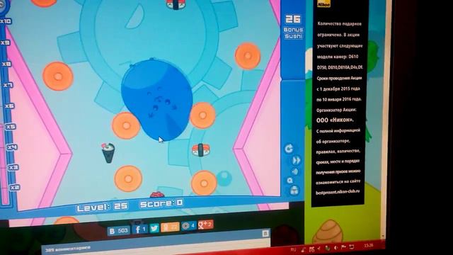 Обзор игры "Суши кот 2"часть 4 смотреть онлайн