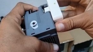 Reset maintenance epson L8050