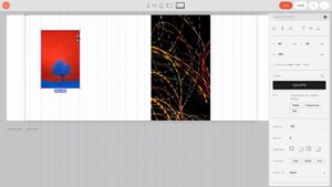 Слайдер из Zero Block со своими стрелками на Tilda