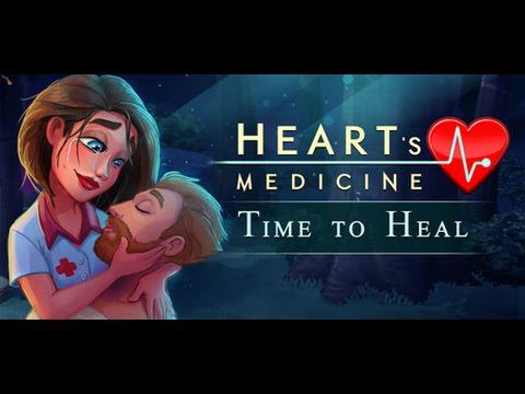 ДОКТОР ЛЮБОВЬ - Hearts Medicine Time to Heal