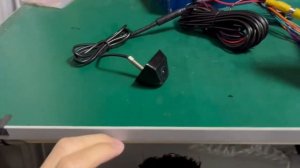 mekede navifly android 12 connect AHD camera show