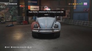 Need for Speed Payback Gameplay Walkthrough Part 31 - VW BEETLE  Derelict Guide & Customization