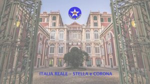 "Italia Reale" Palazzo Reale Genova