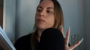 ASMR: читаю книгу. Ребенок в тебе должен обрести дом. Часть 2. Шепот и звуки рук
