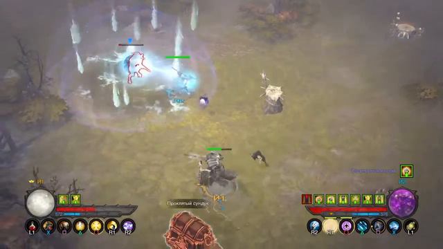 Diablo III: Reaper of Souls – Гоблин дрессировщик смотреть онлайн