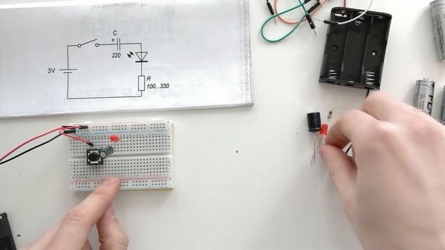 Конденсатор простыми словами