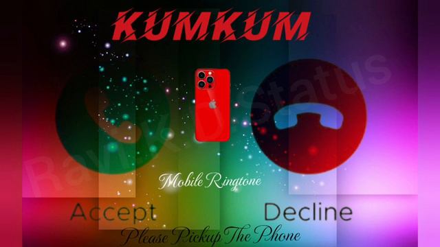Kumkum Please Pickup The Phone || 💖 कुमकुम नाम रिंगटोन 💖 || Ravi.K.D.Status смотреть онлайн