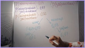 Теория вероятностей| Автоматическая линия изготавливает батарейки| Татьяна Нарушева