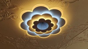 Светодиодная люстра Ritter Viloria