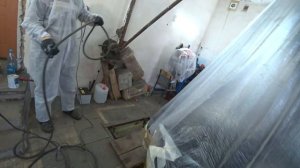 Покраска в колесных арках - Toyota Camry 50 2.5 2AR-FE АТ .