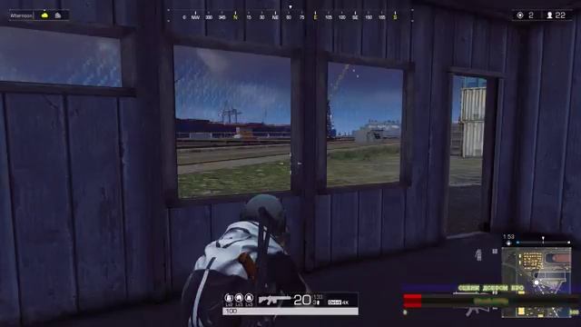 RoE. Rings of Elysium играем). Канал ZomB1Games смотреть онлайн