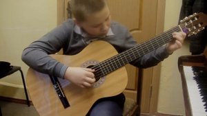 В. Калинин - Частушка