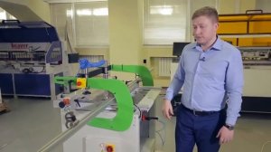 Сверлильно-присадочный станок WoodTec 21 NEW