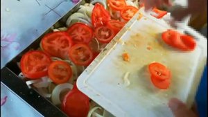 Готовим жаркое в ТРУБЕ... Гости в восторге от вкуса и необычности приготовления