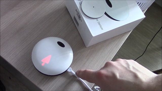 Очиститель озонатор воздуха для холодильника Refresh смотреть онлайн