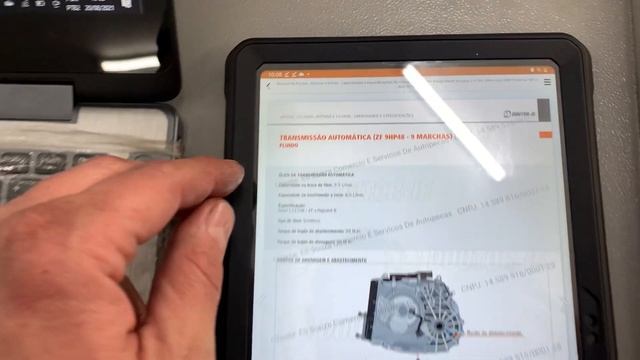 Troca óleo transmissão automática 9HP48 EVOQUE, diferencial e sistema Active Driveline смотреть онлайн