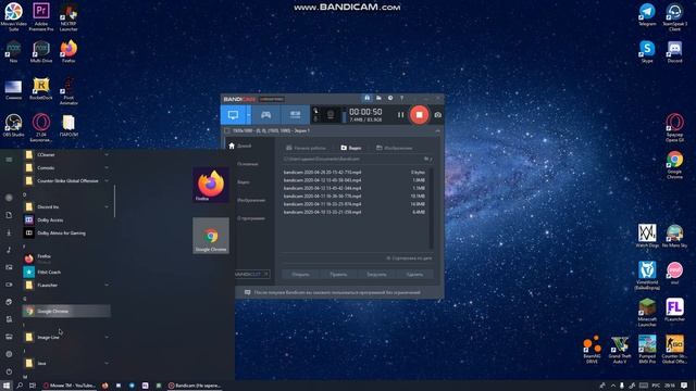 как сделать красивый пуск в windows 10 с помощью плиток (Туториал неполный) смотреть онлайн