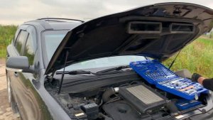 Брат купил Хундай Санта Фе 2008 года