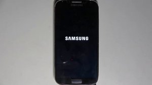 Анимация загрузки Samsung Galaxy s4 / Как включается Samsung Galaxy s4