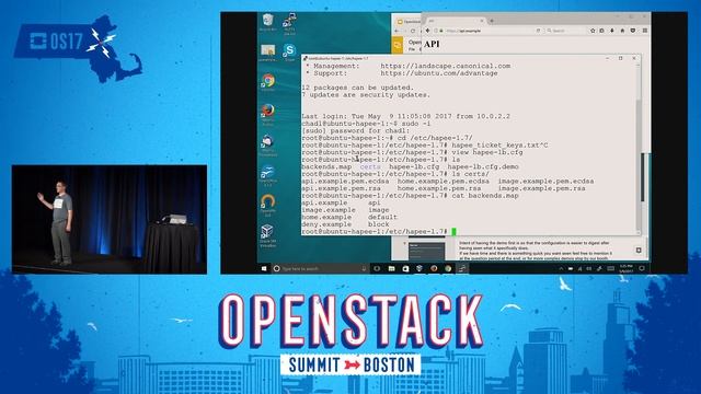 HAProxy Enterprise - Dynamic Application Routing Over SSL with HAProxy Enterprise смотреть онлайн