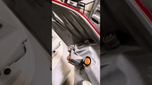 Infiniti M37X Снятие задних стоп-сигналов и заднего бампера