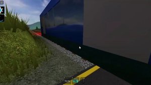 Trains Vs Cars Crash Compilation (Roblox Cars Vs Trains)